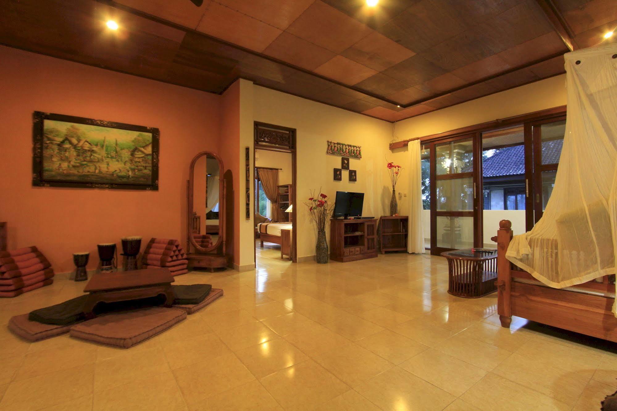 Villa Agung Khalia Убуд Екстериор снимка