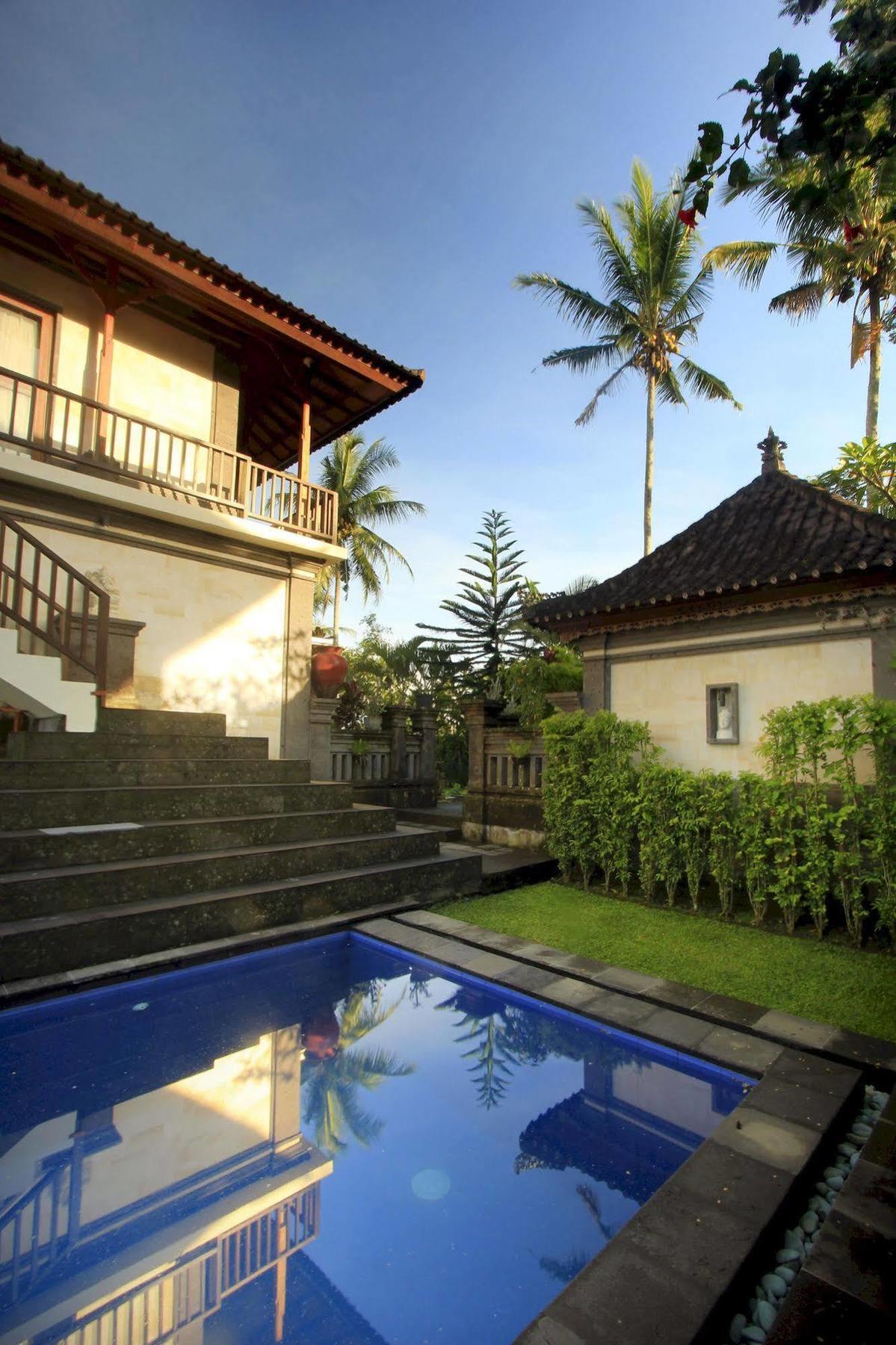 Villa Agung Khalia Убуд Екстериор снимка