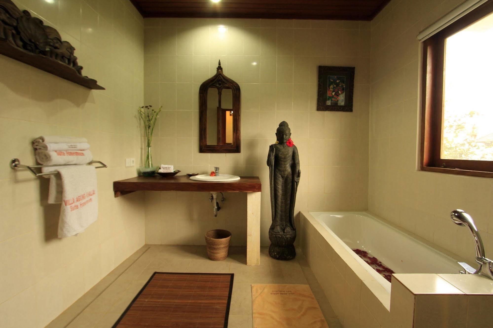 Villa Agung Khalia Убуд Екстериор снимка