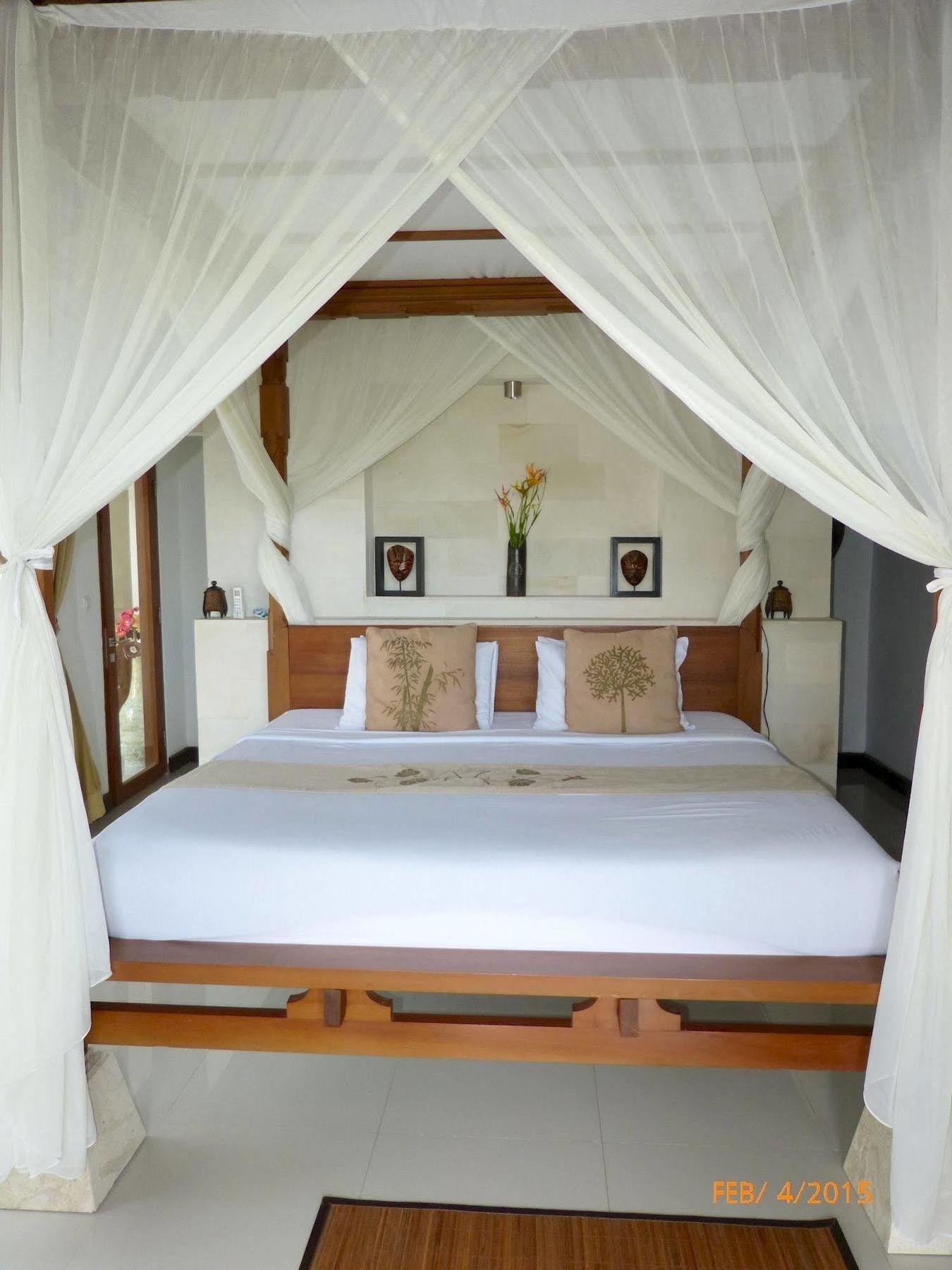 Villa Agung Khalia Убуд Екстериор снимка
