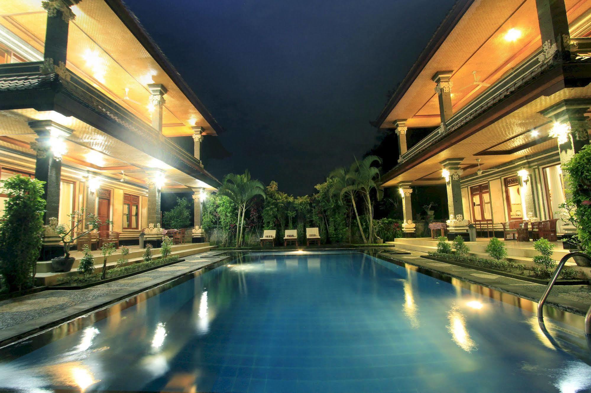 Villa Agung Khalia Убуд Екстериор снимка